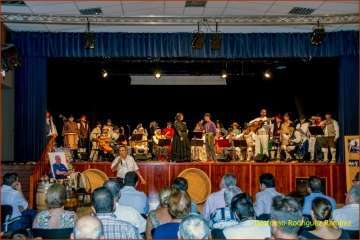 Valsequillo recuerda con emoción a Perico Lino (Foto Ildefonso Rodríguez)